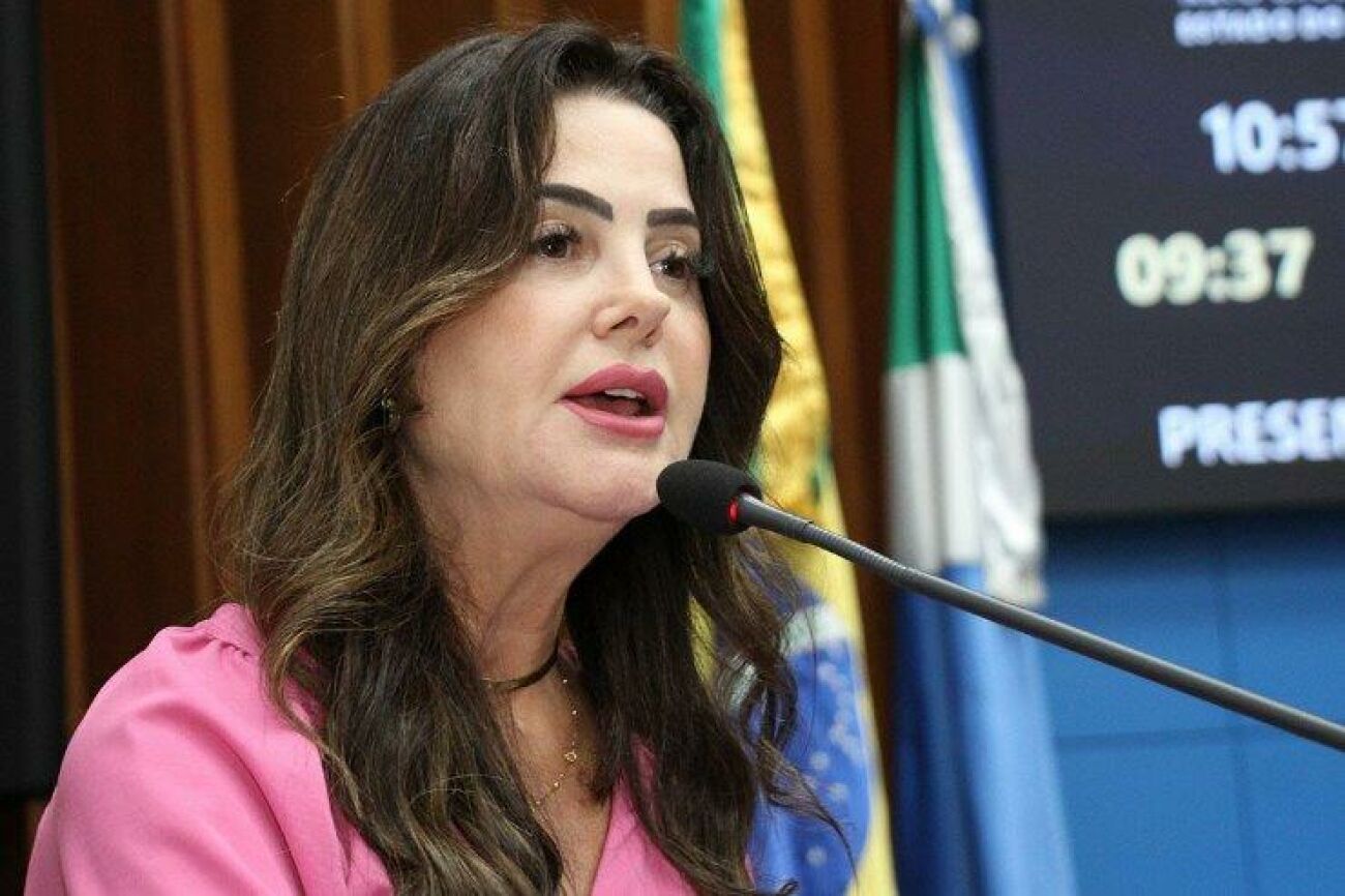 Ilustração da notícia Mara Caseiro pede melhoria e pavimentação no acesso à Comunidade Quilombola de Santa Tereza da MS Todo dia